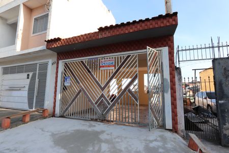 Casa à venda com 125m², 2 quartos e 2 vagasFachada