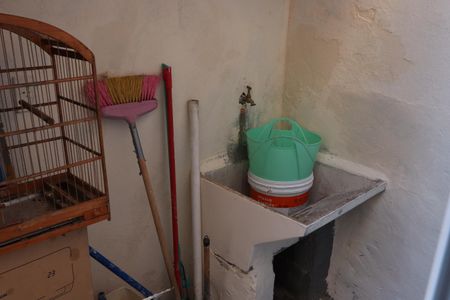 Casa à venda com 125m², 2 quartos e 2 vagasLavanderia