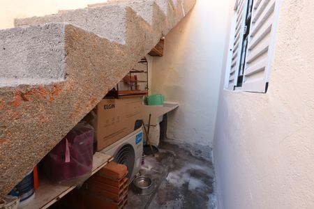 Casa à venda com 125m², 2 quartos e 2 vagasLavanderia