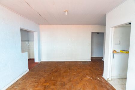 Sala de apartamento para alugar com 1 quarto, 98m² em Vila Monte Alegre, São Paulo