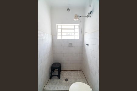 Banheiro da Suíte Detalhe de apartamento para alugar com 1 quarto, 98m² em Vila Monte Alegre, São Paulo