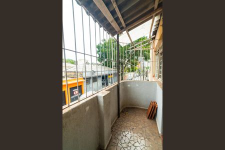 Sacada da Sala de apartamento para alugar com 1 quarto, 98m² em Vila Monte Alegre, São Paulo