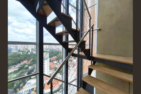 Apartamento à venda com 132m², 1 quarto e 3 vagasCorredor