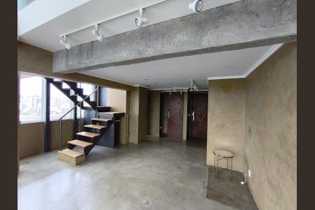 Apartamento à venda com 132m², 1 quarto e 3 vagasSala