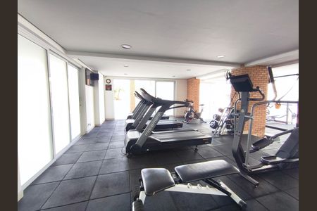 Apartamento à venda com 132m², 1 quarto e 3 vagasÁrea comum