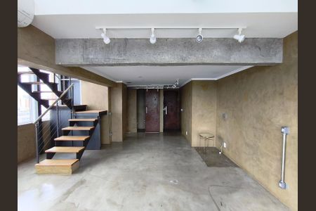 Apartamento à venda com 132m², 1 quarto e 3 vagasSala