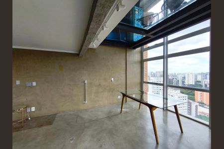 Apartamento à venda com 132m², 1 quarto e 3 vagasSala