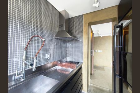Apartamento à venda com 132m², 1 quarto e 3 vagasCozinha
