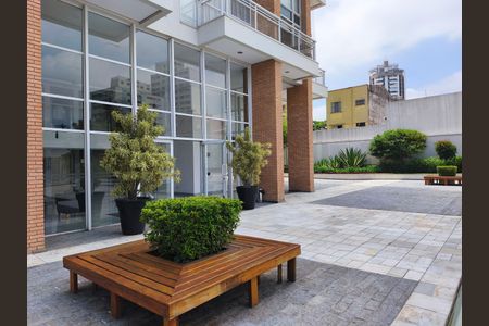 Apartamento à venda com 132m², 1 quarto e 3 vagasÁrea comum