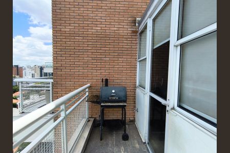 Apartamento à venda com 132m², 1 quarto e 3 vagasVaranda da Cozinha