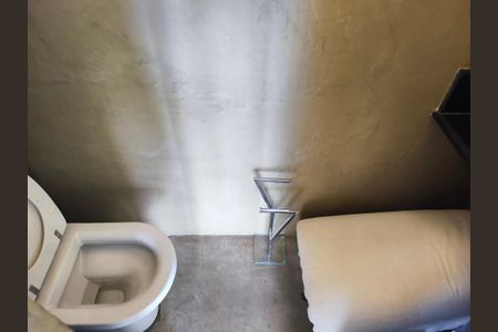 Apartamento à venda com 132m², 1 quarto e 3 vagasBanheiro da Suíte