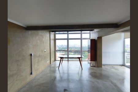 Sala de apartamento à venda com 1 quarto, 132m² em Vila Mariana, São Paulo