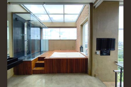 Apartamento à venda com 132m², 1 quarto e 3 vagasSuíte