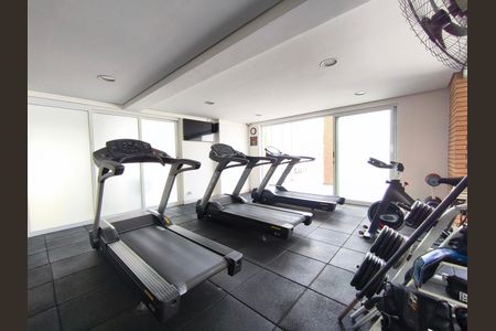 Apartamento à venda com 132m², 1 quarto e 3 vagasÁrea comum