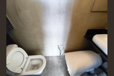 Apartamento à venda com 132m², 1 quarto e 3 vagasLavabo