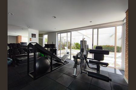 Apartamento à venda com 132m², 1 quarto e 3 vagasÁrea comum