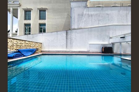 Apartamento à venda com 132m², 1 quarto e 3 vagasÁrea comum