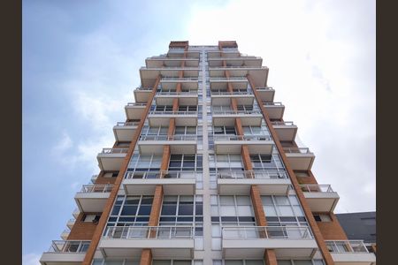 Apartamento à venda com 132m², 1 quarto e 3 vagasFachada