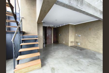 Apartamento à venda com 132m², 1 quarto e 3 vagasSala