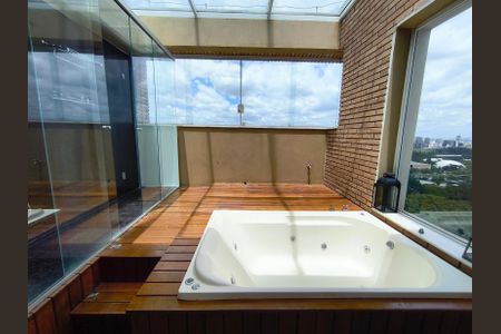 Apartamento à venda com 132m², 1 quarto e 3 vagasSuíte