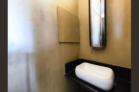 Apartamento à venda com 132m², 1 quarto e 3 vagasLavabo