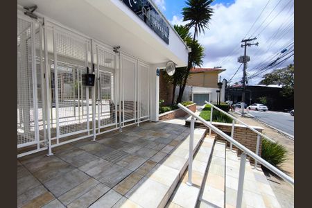 Apartamento à venda com 132m², 1 quarto e 3 vagasFachada