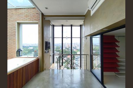 Apartamento à venda com 132m², 1 quarto e 3 vagasSuíte