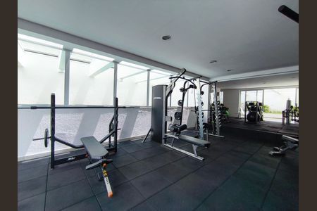 Apartamento à venda com 132m², 1 quarto e 3 vagasÁrea comum