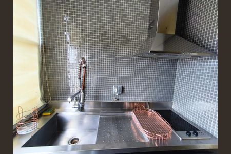 Apartamento à venda com 132m², 1 quarto e 3 vagasCozinha