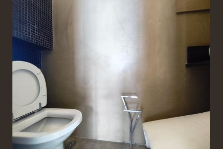 Apartamento à venda com 132m², 1 quarto e 3 vagasLavabo