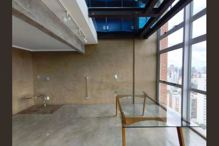 Apartamento à venda com 132m², 1 quarto e 3 vagasSala