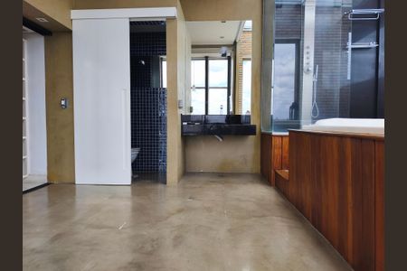 Apartamento à venda com 132m², 1 quarto e 3 vagasSuíte