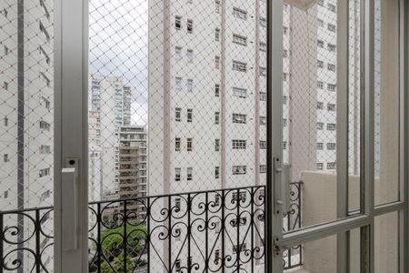 Apartamento à venda com 70m², 2 quartos e 1 vagaVaranda da Sala