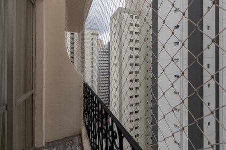 Apartamento à venda com 70m², 2 quartos e 1 vagaVaranda da Sala