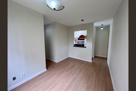 Sala de apartamento para alugar com 2 quartos, 45m² em Ponte Grande, Guarulhos