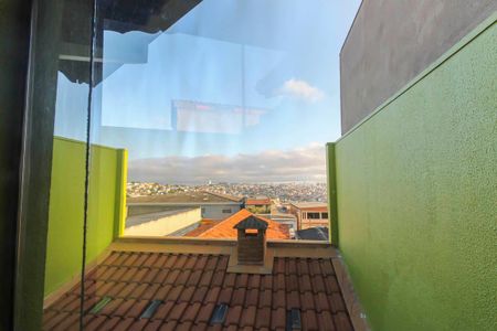Casa à venda com 270m², 4 quartos e 6 vagas Casa à venda com 270m², 4 quartos e 6 vagasVista da Varanda do Quarto 1