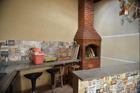 Casa à venda com 390m², 3 quartos e 3 vagasÁrea gourmet