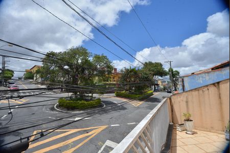 Casa à venda com 390m², 3 quartos e 3 vagasVista da Área Externa