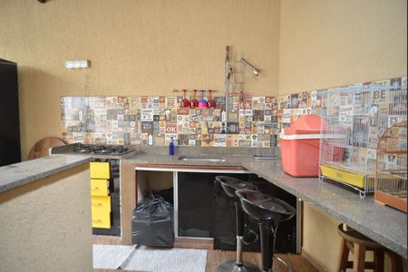 Casa à venda com 390m², 3 quartos e 3 vagasÁrea gourmet