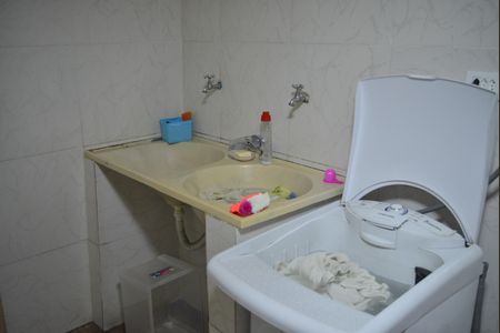 Casa à venda com 390m², 3 quartos e 3 vagasArea de Serviço