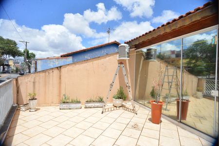 Casa à venda com 390m², 3 quartos e 3 vagasÁrea Externa