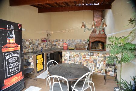 Casa à venda com 390m², 3 quartos e 3 vagasÁrea gourmet