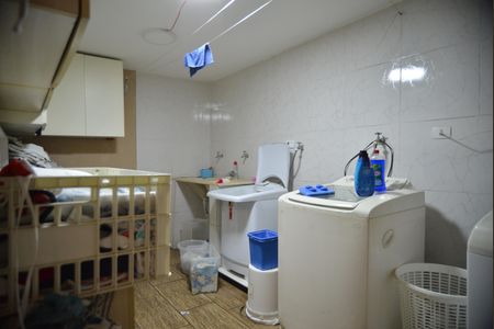 Casa à venda com 390m², 3 quartos e 3 vagasArea de Serviço