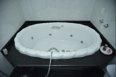 Casa à venda com 390m², 3 quartos e 3 vagasBanheiro da Suíte 3