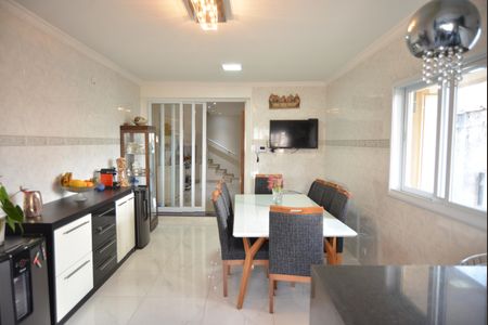 Casa à venda com 390m², 3 quartos e 3 vagasSala de Jantar 2