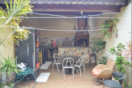 Casa à venda com 390m², 3 quartos e 3 vagasÁrea gourmet