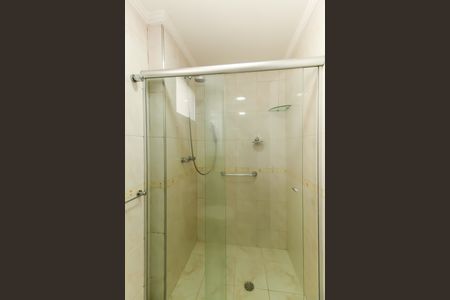 Apartamento à venda com 107m², 2 quartos e 1 vaga Apartamento à venda com 107m², 2 quartos e 1 vagaBanheiro da Suíte