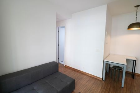 Sala de apartamento para alugar com 1 quarto, 38m² em Vila Cruzeiro, São Paulo
