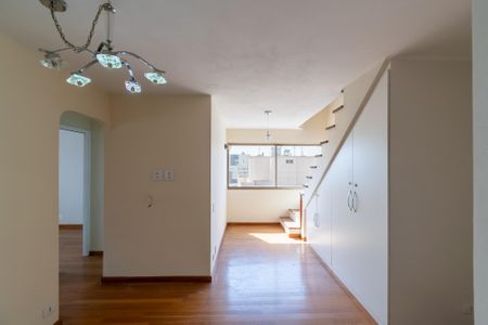 Sala de apartamento à venda com 2 quartos, 138m² em Vila Guarani (z Sul), São Paulo