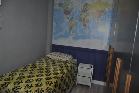 Quarto 1 de apartamento à venda com 2 quartos, 60m² em Encantado, Rio de Janeiro